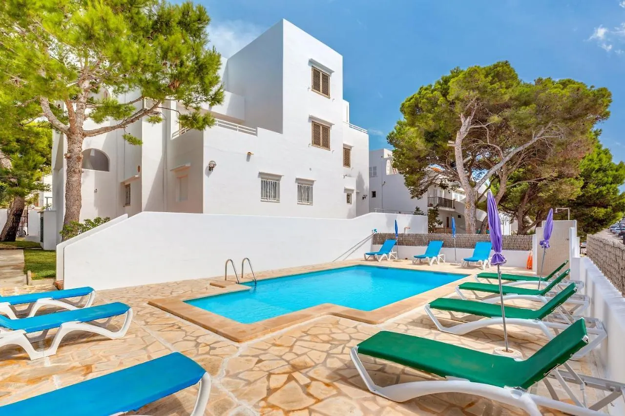 Apartamentos Karin 2ºd Cala D´Or 0*,
