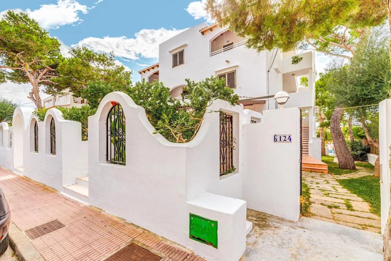 Apartamentos Karin 2ºd Cala D´Or Apartmán