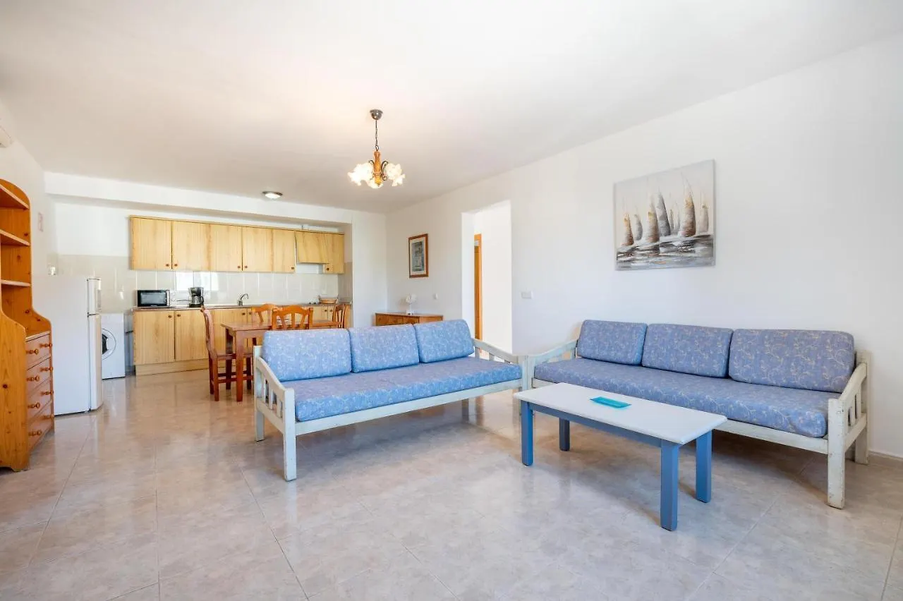 Apartamentos Karin 2ºd Cala D´Or Španělsko