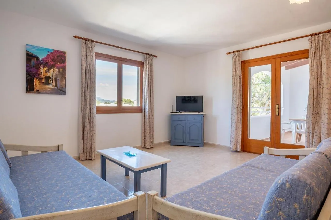 Apartamentos Karin 2ºd Cala D´Or 0*,  Španělsko
