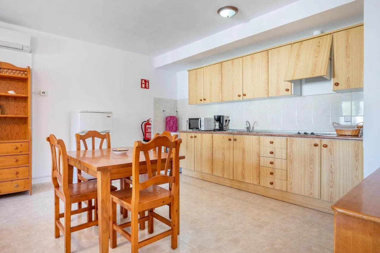Apartamentos Karin 2ºd Cala D´Or
