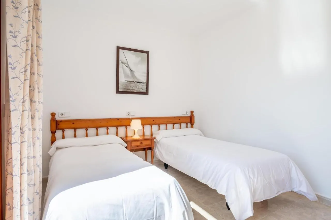 Apartamentos Karin 2ºd Cala D´Or Apartmán