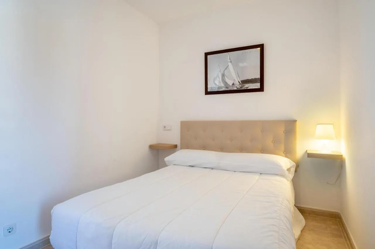 Apartmán Apartamentos Karin 2ºd Cala D´Or