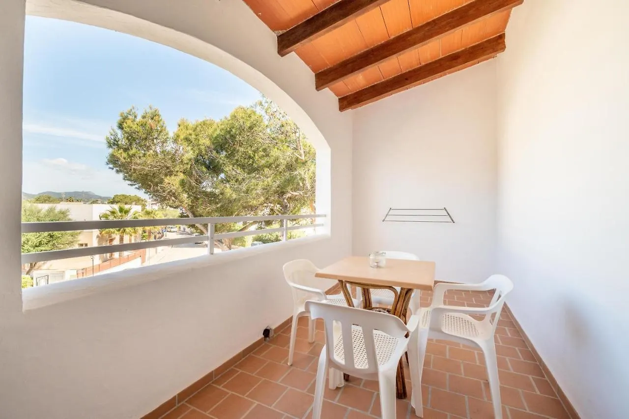 Apartamentos Karin 2ºd Cala D´Or Španělsko