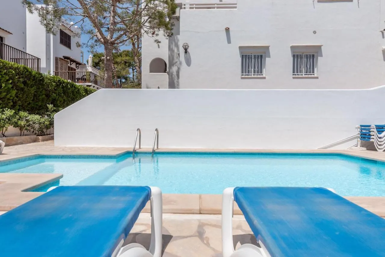Apartmán Apartamentos Karin 2ºd Cala D´Or Španělsko